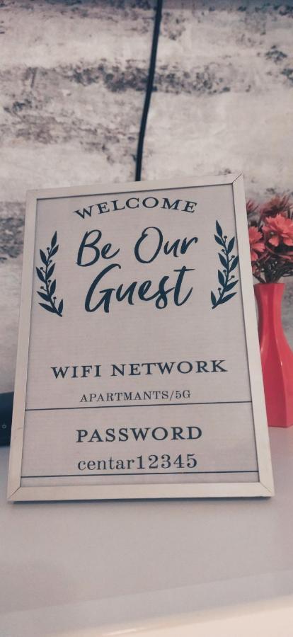 Apartment Center 23 포드고리차 외부 사진